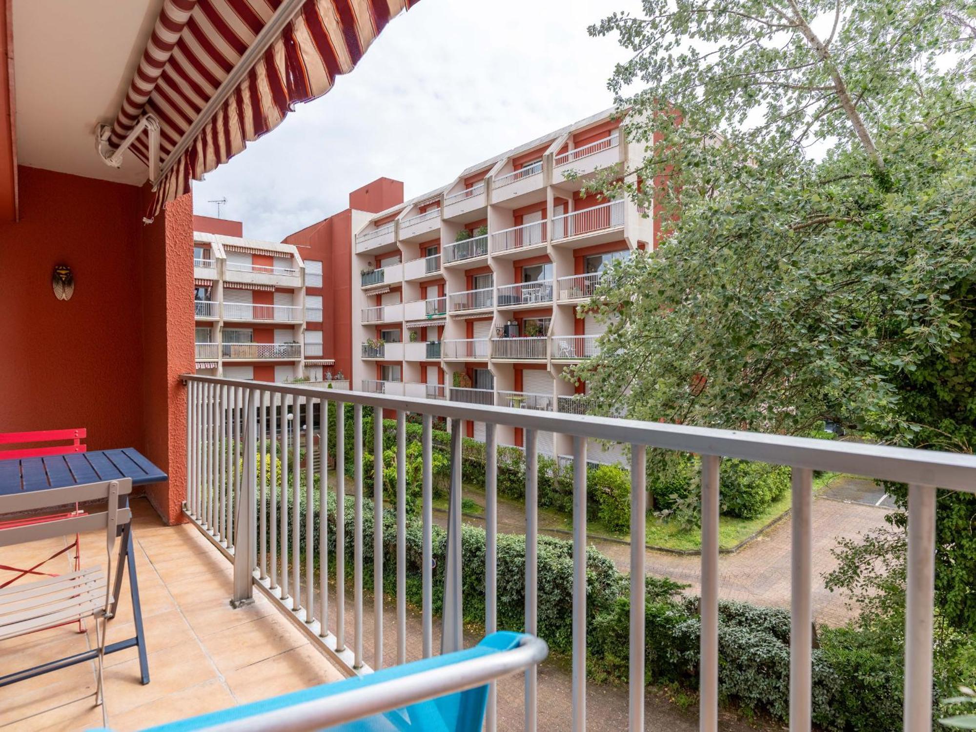 Appartement Arcachon, 2 pièces, 4 personnes - FR-1-319-352 Esterno foto