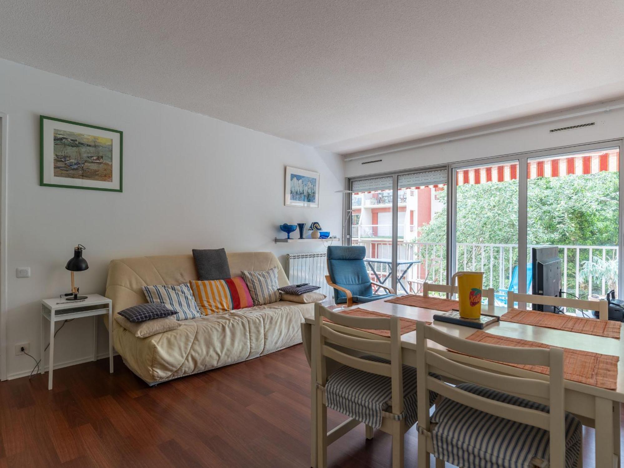 Appartement Arcachon, 2 pièces, 4 personnes - FR-1-319-352 Esterno foto